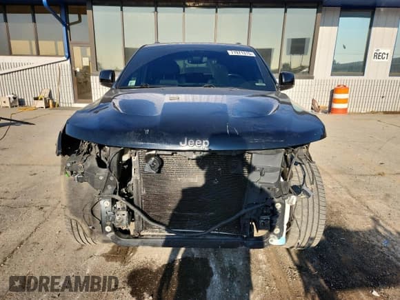 ✅ 2020 Jeep Grand Cherokee Limited X • VIN: 1C4RJFBG4LC292496 • Lot: 71971315. Wystawiony na Copart z przebiegiem 85 322 mil. Bezpłatny archiwum sprzedaży aukcyjnych z USA i szczegółowy raport historii pojazdu na DreamBid. Zdjęcie 5.