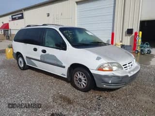 ✅ 1999 Ford Windstar LX • VIN: 2FMZA514XXBA43882 • Lot: 43538183. Wystawiony na IAAI z przebiegiem 168 650 mil. Bezpłatny archiwum sprzedaży aukcyjnych z USA i szczegółowy raport historii pojazdu na DreamBid. Zdjęcie 6.