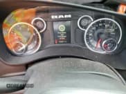 ✅ 2022 Ram 2500 Big Horn • VIN: 3C6UR5DL0NG142853 • Lot: 71753325. Listed on Copart with 78,438 mi. Free auction sales archive from the USA and detailed vehicle history report at DreamBid. Image 9.