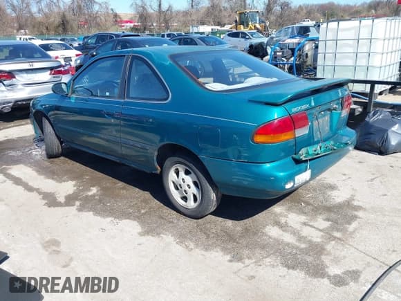 ✅ 1997 Nissan 200SX • VIN: 1N4AB42DXVC504590 • Lot: 41899294. Wystawiony na IAAI z przebiegiem 135 309 mil. Bezpłatny archiwum sprzedaży aukcyjnych z USA i szczegółowy raport historii pojazdu na DreamBid. Zdjęcie 3.