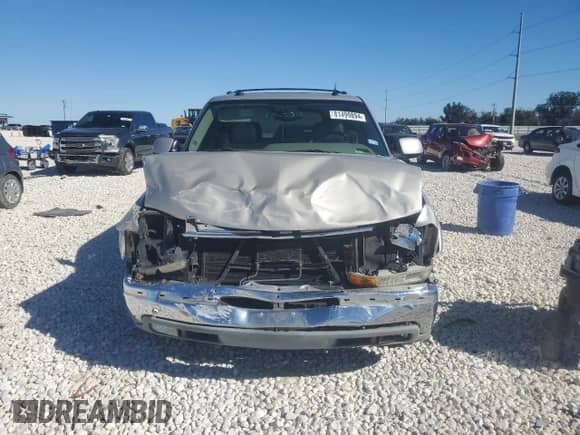 2004 Chevrolet Suburban LT z VIN 3GNEC16Z04G313261, wystawiony jako Copart lot #81499894 z przebiegiem Nie podano mil oraz Szkoda całkowita • Salvage title. Historia ofert i sprzedaży dostępna na DreamBid. Obrazek 5.