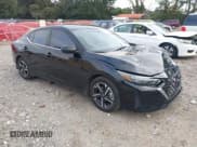 ✅ 2024 Nissan Sentra SV • VIN: 3N1AB8CV6RY285295 • Lot: 43410938. Listed on IAAI with 68,281 mi. Free auction sales archive from the USA and detailed vehicle history report at DreamBid. Image 1.