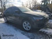 ✅ 2023 Audi Q8 Premium • VIN: WA1AVBF1XPD020187 • Lot: 86690014. Listed on Copart with 8,308 mi. Free auction sales archive from the USA and detailed vehicle history report at DreamBid. Image 4.