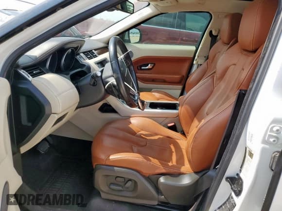 ✅ 2012 Land Rover Range Rover Evoque Prestige Premium • VIN: SALVV2BG4CH670405 • Lot: 59004685. Listed on Copart with 141,785 mi. Free auction sales archive from the USA and detailed vehicle history report at DreamBid. Image 7.