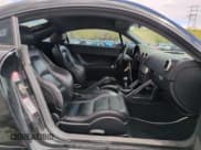 ✅ 2001 Audi TT • VIN: TRUWT28N211001987 • Лот: 55339805. Опубликован ранее на Copart с пробегом 154 582 миль. Бесплатный доступ к архиву аукционных продаж из США и подробный отчёт об истории автомобиля на DreamBid. Изображение 10.