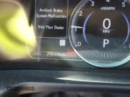 ✅ 2021 Lexus ES 350 Ultra Luxury • VIN: 58AFZ1B14MU101055 • Lot: 42267236. Wystawiony na IAAI z przebiegiem 79 004 mil. Bezpłatny archiwum sprzedaży aukcyjnych z USA i szczegółowy raport historii pojazdu na DreamBid. Zdjęcie 16.