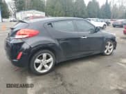 ✅ 2013 Hyundai Veloster w/Black Int • VIN: KMHTC6AD7DU141022 • Lot: 47321785. Wystawiony na Copart z przebiegiem 107 878 mil. Bezpłatny archiwum sprzedaży aukcyjnych z USA i szczegółowy raport historii pojazdu na DreamBid. Zdjęcie 3.