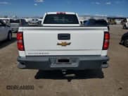 ✅ 2018 Chevrolet Silverado 1500 Work Truck • VIN: 1GCNCNEC5JZ261795 • Lot: 86986685. Wystawiony na Copart z przebiegiem 47 446 mil. Bezpłatny archiwum sprzedaży aukcyjnych z USA i szczegółowy raport historii pojazdu na DreamBid. Zdjęcie 6.