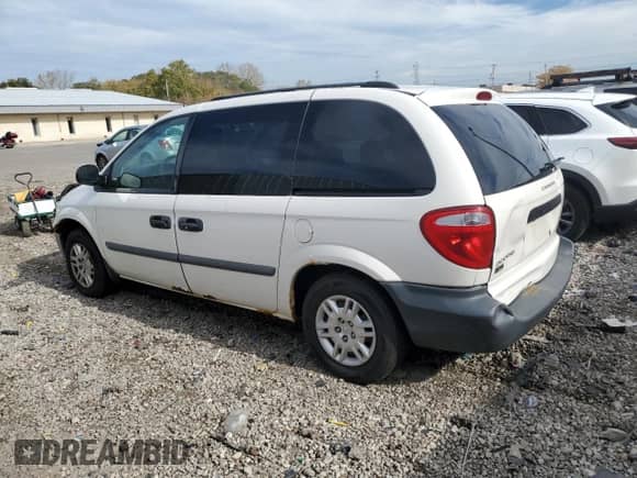 2007 Dodge Caravan SE с VIN 1D4GP25E87B264191, выставлен на аукционе Copart как лот 77802844 с пробегом 124 270 миль миль и На запчасти • Non repairable. История ставок и продаж доступна на DreamBid. Изображение 2.
