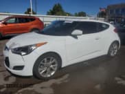 ✅ 2016 Hyundai Veloster • VIN: KMHTC6AD7GU260872 • Lot: 71771874. Listed on Copart with 107,781 mi. Free auction sales archive from the USA and detailed vehicle history report at DreamBid. Image 1.