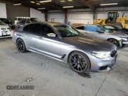 ✅ 2019 BMW 5 Series M550i xDrive • VIN: WBAJB9C5XKB288432 • Lot: 92258165. Wystawiony na Copart z przebiegiem 68 070 mil. Bezpłatny archiwum sprzedaży aukcyjnych z USA i szczegółowy raport historii pojazdu na DreamBid. Zdjęcie 4.
