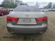 2009 Hyundai Sonata Limited с VIN 5NPEU46F69H477223, выставлен на аукционе Copart как лот 72341864 с пробегом 157 618 миль миль и Списание • Salvage title. История ставок и продаж доступна на DreamBid. Изображение 6.