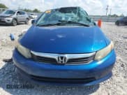 ✅ 2012 Honda Civic LX • VIN: 19XFB2F58CE057710 • Lot: 63088775. Wystawiony na Copart z przebiegiem 189 435 mil. Bezpłatny archiwum sprzedaży aukcyjnych z USA i szczegółowy raport historii pojazdu na DreamBid. Zdjęcie 5.