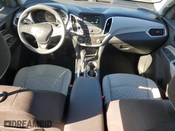 ✅ 2018 Chevrolet Equinox LS • VIN: 2GNAXHEV7J6316725 • Lot: 86855925. Wystawiony na Copart z przebiegiem 49 971 mil mil. Skorzystaj z bezpłatnego archiwum sprzedaży aukcyjnych z USA i zobacz szczegółowy raport historii pojazdu na DreamBid. Zdjęcie 8.