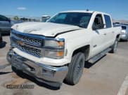 ✅ 2014 Chevrolet Silverado 1500 LT • VIN: 3GCUKREC1EG497646 • Лот: 43293569. Опубликован ранее на IAAI с пробегом 160 281 миль. Бесплатный доступ к архиву аукционных продаж из США и подробный отчёт об истории автомобиля на DreamBid. Изображение 2.