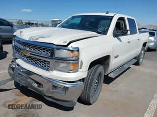 ✅ 2014 Chevrolet Silverado 1500 LT • VIN: 3GCUKREC1EG497646 • Лот: 43293569. Опубликован ранее на IAAI с пробегом 160 281 миль. Бесплатный доступ к архиву аукционных продаж из США и подробный отчёт об истории автомобиля на DreamBid. Изображение 2.