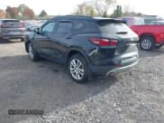 ✅ 2020 Chevrolet Blazer LT • VIN: 3GNKBJRS7LS608082 • Лот: 43563737. Опубликован ранее на IAAI с пробегом 54 084 миль. Бесплатный доступ к архиву аукционных продаж из США и подробный отчёт об истории автомобиля на DreamBid. Изображение 3.