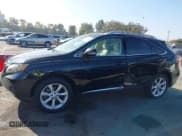 ✅ 2010 Lexus RX 350 • VIN: 2T2ZK1BA7AC022223 • Lot: 43654393. Listed on IAAI with 62,597 mi. Free auction sales archive from the USA and detailed vehicle history report at DreamBid. Image 14.