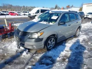 ✅ 2003 Pontiac Vibe • VIN: 5Y2SL62823Z402799 • Лот: 43848834. Опубликован ранее на IAAI с пробегом 118 148 миль. Бесплатный доступ к архиву аукционных продаж из США и подробный отчёт об истории автомобиля на DreamBid. Изображение 2.
