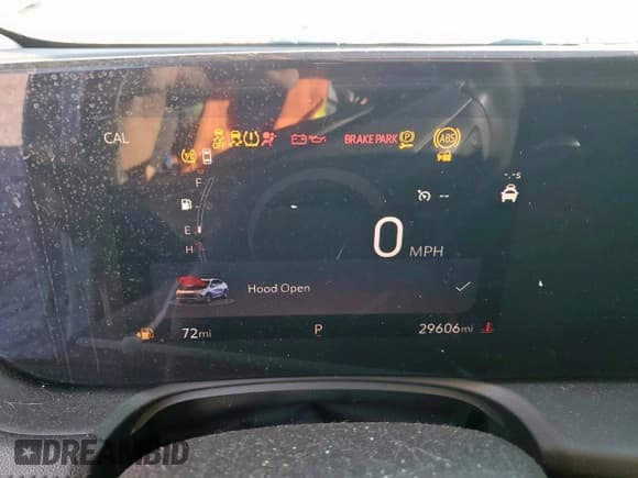 ✅ 2025 Buick Encore GX Preferred • VIN: KL4AMBSP0SB001259 • Лот: 91369055. Опубликован ранее на Copart с пробегом 29 606 миль. Бесплатный доступ к архиву аукционных продаж из США и подробный отчёт об истории автомобиля на DreamBid. Изображение 9.