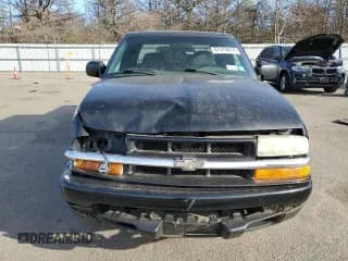 ✅ 2004 Chevrolet S-10 LS • VIN: 1GCDT13X44K147701 • Лот: 87379474. Опубликован ранее на Copart с пробегом 151 106 миль. Бесплатный доступ к архиву аукционных продаж из США и подробный отчёт об истории автомобиля на DreamBid. Изображение 5.