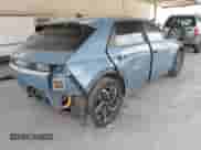 2024 Hyundai Ioniq 5 SEL with VIN KM8KN4DE5RU248026, listed as a IAAI auction lot 42486622 with 39,264 mi miles and . Bid and sale history available at DreamBid. Image 4.