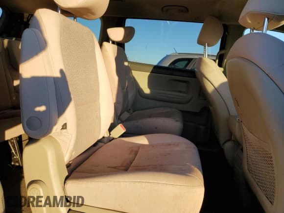 ✅ 2017 Kia Sedona LX • VIN: KNDMB5C1XH6269760 • Lot: 93491465. Listed on Copart with 166,815 mi. Free auction sales archive from the USA and detailed vehicle history report at DreamBid. Image 11.