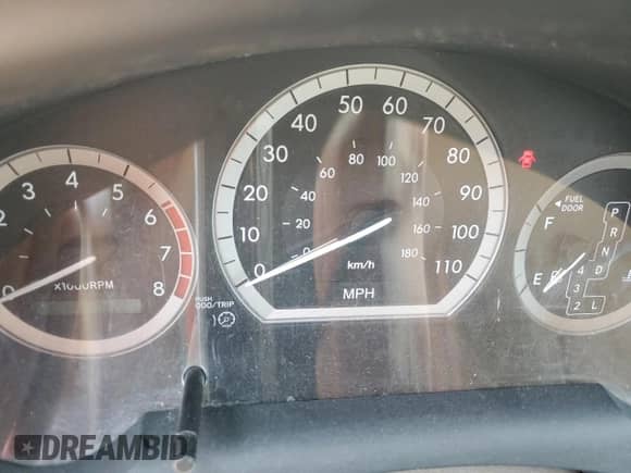 2005 Toyota Sienna LE with VIN 5TDZA23C95S290491, listed as a Copart auction lot 80013145 with Not provided miles and Salvage title. Bid and sale history available at DreamBid. Image 9.