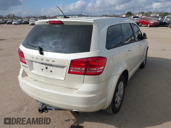 ✅ 2013 Dodge Journey Canada Value • VIN: 3C4PDCAB8DT713340 • Lot: 41537461. Listed on IAAI with 266,377 mi. Free auction sales archive from the USA and detailed vehicle history report at DreamBid. Image 4.