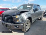 ✅ 2015 Ford F-150 Lariat • VIN: 1FTEW1CG5FKE37010 • Лот: 43394517. Опубликован ранее на IAAI с пробегом 88 406 миль. Бесплатный доступ к архиву аукционных продаж из США и подробный отчёт об истории автомобиля на DreamBid. Изображение 2.