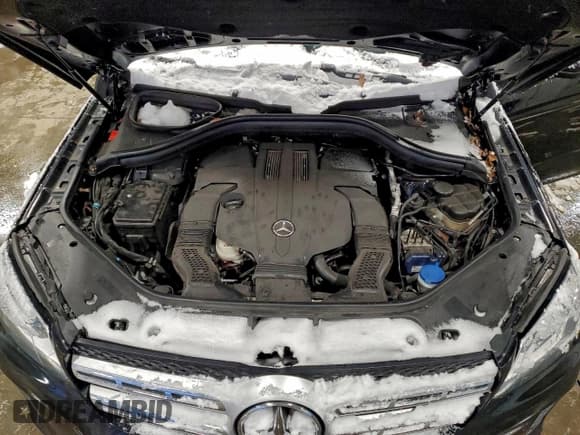 ✅ 2017 Mercedes-Benz GLS 450 • VIN: 4JGDF6EE5HA856399 • Lot: 95620275. Listed on Copart with 109,483 mi. Free auction sales archive from the USA and detailed vehicle history report at DreamBid. Image 12.