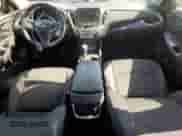 2024 Chevrolet Malibu LT with VIN 1G1ZD5ST1RF131456, listed as a Copart auction lot 89843935 with 55,098 mi miles and Clean title. Bid and sale history available at DreamBid. Image 8.