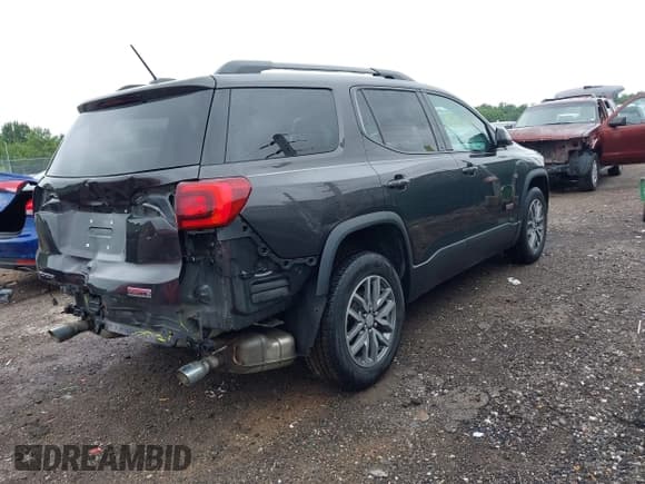 ✅ 2017 GMC Acadia SLE • VIN: 1GKKNTLS0HZ242484 • Лот: 42686304. Опубликован ранее на IAAI с пробегом 94 599 миль. Бесплатный доступ к архиву аукционных продаж из США и подробный отчёт об истории автомобиля на DreamBid. Изображение 4.