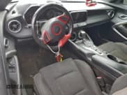 ✅ 2016 Chevrolet Camaro 1SS • VIN: 1G1FF3D72G0161390 • Lot: 93880885. Listed on Copart with Not provided. Free auction sales archive from the USA and detailed vehicle history report at DreamBid. Image 8.