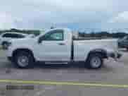 ✅ 2025 Chevrolet Silverado 1500 Work Truck • VIN: 3GCNAAEK5SG313983 • Lot: 43287404. Wystawiony na IAAI z przebiegiem 4 402 mil. Bezpłatny archiwum sprzedaży aukcyjnych z USA i szczegółowy raport historii pojazdu na DreamBid. Zdjęcie 14.