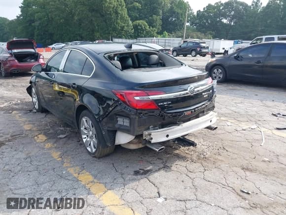 ✅ 2016 Buick Regal Premium II • VIN: 2G4GS5GX6G9145144 • Lot: 43034726. Wystawiony na IAAI z przebiegiem 101 121 mil. Bezpłatny archiwum sprzedaży aukcyjnych z USA i szczegółowy raport historii pojazdu na DreamBid. Zdjęcie 3.