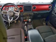 ✅ 2019 Jeep Wrangler Unlimited Rubicon • VIN: 1C4HJXFG2KW665625 • Lot: 95268085. Listed on Copart with 30,423 mi. Free auction sales archive from the USA and detailed vehicle history report at DreamBid. Image 8.