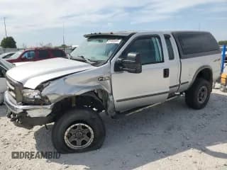 ✅ 1999 Ford F-250 XL • VIN: 1FTNX21L4XEC19000 • Lot: 81460995. Listed on Copart with 119,617 mi. Free auction sales archive from the USA and detailed vehicle history report at DreamBid. Image 1.