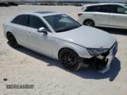 ✅ 2018 Audi S4 Premium Plus • VIN: WAUB4AF48JA001449 • Лот: 63369123. Опубликован ранее на Copart с пробегом 85 789 миль. Бесплатный доступ к архиву аукционных продаж из США и подробный отчёт об истории автомобиля на DreamBid. Изображение 4.