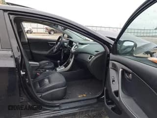 ✅ 2012 Hyundai Elantra Limited • VIN: 5NPDH4AE5CH098218 • Lot: 43565680. Listed on IAAI with Not provided. Free auction sales archive from the USA and detailed vehicle history report at DreamBid. Image 5.