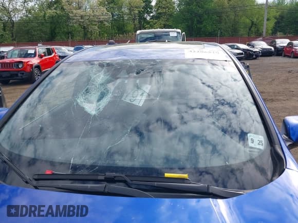 ✅ 2020 Honda CR-V EX-L • VIN: 7FARW2H82LE018831 • Lot: 42206519. Listed on IAAI with 57,974 mi. Free auction sales archive from the USA and detailed vehicle history report at DreamBid. Image 6.