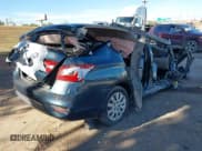 ✅ 2017 Nissan Sentra SL • VIN: 3N1AB7AP5HY217521 • Lot: 42505495. Listed on IAAI with Not provided. Free auction sales archive from the USA and detailed vehicle history report at DreamBid. Image 4.