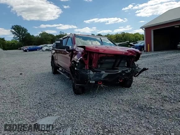 ✅ 2022 Chevrolet Silverado 1500 LT Trail Boss • VIN: 3GCPYFED5NG169780 • Lot: 71616485. Wystawiony na Copart z przebiegiem Nie podano. Bezpłatny archiwum sprzedaży aukcyjnych z USA i szczegółowy raport historii pojazdu na DreamBid. Zdjęcie 14.