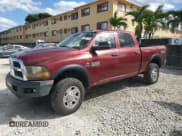 ✅ 2018 Ram 2500 Tradesman • VIN: 3C6UR5CLXJG202049 • Lot: 90650115. Listed on Copart with 88,720 mi. Free auction sales archive from the USA and detailed vehicle history report at DreamBid. Image 1.