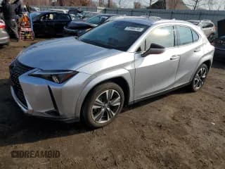 ✅ 2023 Lexus UX 250h Premium • VIN: JTHP9JBH9P2065083 • Lot: 51998745. Listed on Copart with 20,782 mi. Free auction sales archive from the USA and detailed vehicle history report at DreamBid. Image 1.