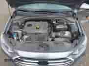 2018 Hyundai Elantra Limited with VIN 5NPD84LF9JH272276, listed as a IAAI auction lot 41045772 with 87,700 mi miles and . Bid and sale history available at DreamBid. Image 10.