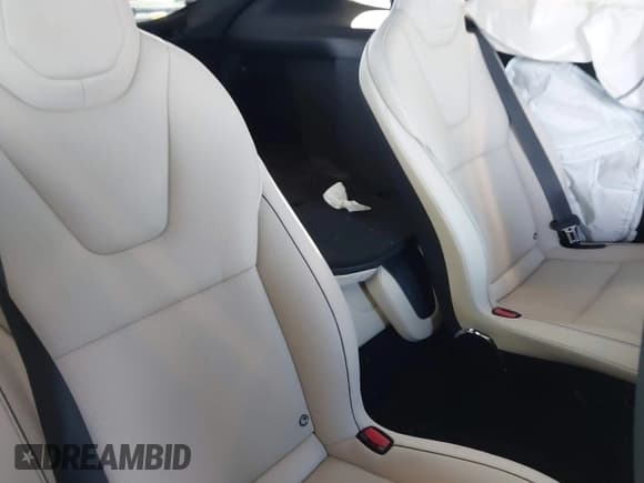 ✅ 2023 Tesla Model X Plaid • VIN: 7SAXCBE62PF422168 • Лот: 41728992. Опубликован ранее на IAAI с пробегом Не указан. Бесплатный доступ к архиву аукционных продаж из США и подробный отчёт об истории автомобиля на DreamBid. Изображение 8.