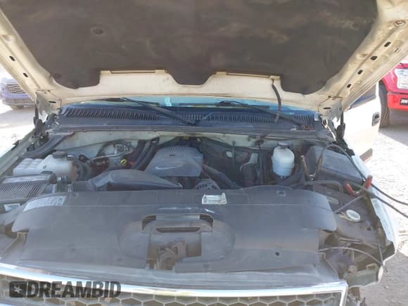 ✅ 2005 Chevrolet Silverado 2500HD LT • VIN: 1GCHC23UX5F811703 • Lot: 43603568. Wystawiony na IAAI z przebiegiem 254 895 mil. Bezpłatny archiwum sprzedaży aukcyjnych z USA i szczegółowy raport historii pojazdu na DreamBid. Zdjęcie 10.