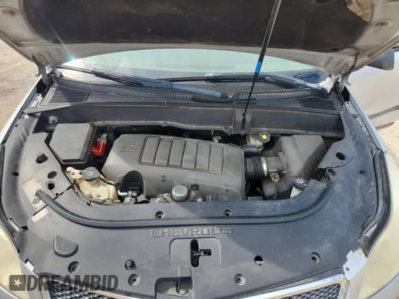 2009 Chevrolet Traverse LS z VIN 1GNER13D79S100962, wystawiony jako Copart lot #82315635 z przebiegiem 208 784 mil mil oraz Szkoda całkowita • Salvage title. Historia ofert i sprzedaży dostępna na DreamBid. Obrazek 12.