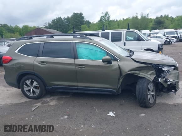 ✅ 2022 Subaru Ascent Premium • VIN: 4S4WMAED7N3402308 • Лот: 42305329. Опубликован ранее на IAAI с пробегом 41 456 миль. Бесплатный доступ к архиву аукционных продаж из США и подробный отчёт об истории автомобиля на DreamBid. Изображение 13.